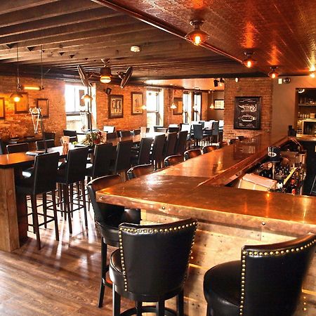 Cornerstone Inn Washington Екстериор снимка