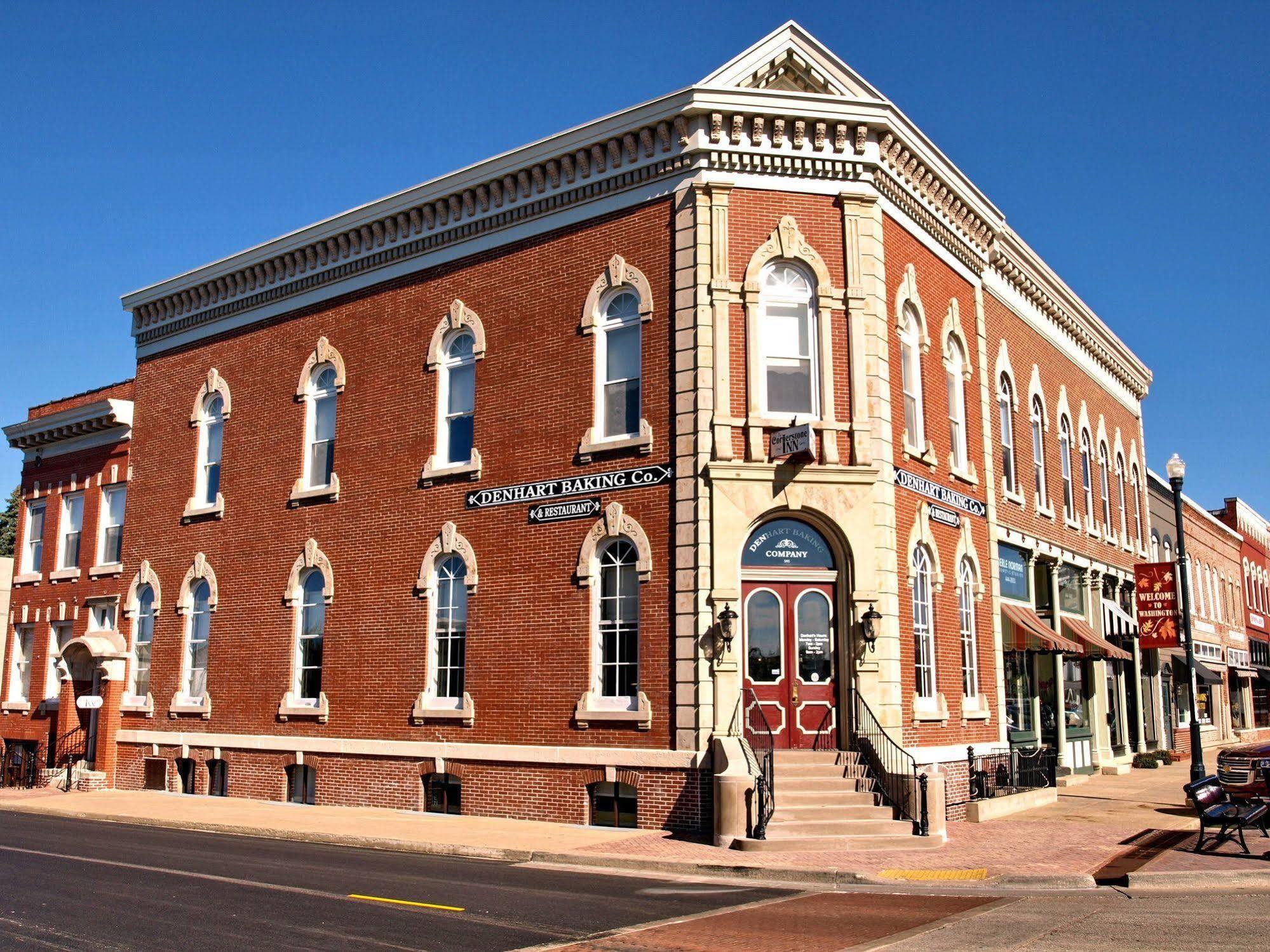 Cornerstone Inn Washington Екстериор снимка