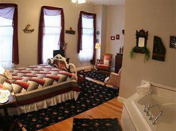 Cornerstone Inn Washington Екстериор снимка